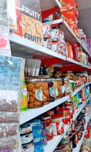 عکس سوپر مارکت آرتین