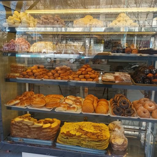 عکس سوغات حاج خلیفه یزدی