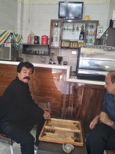 عکس کافه ناب