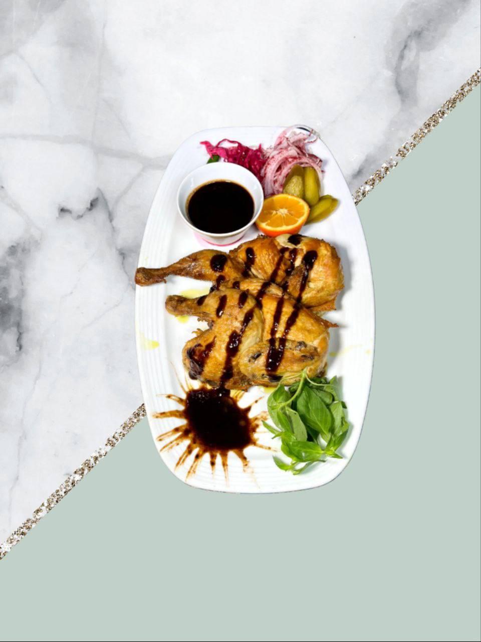 عکس سفره‌خانه سنتی کیمیا 