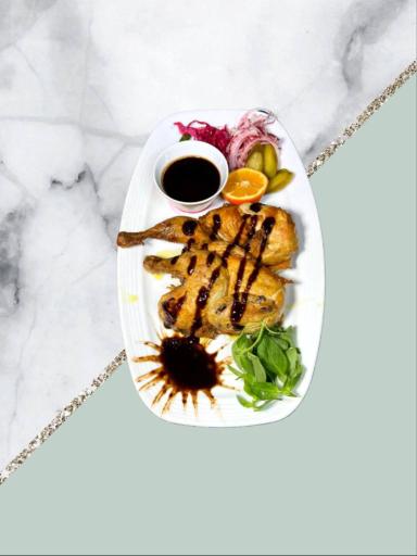 عکس سفره‌خانه سنتی کیمیا 