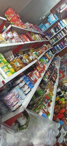 عکس سوپر مارکت آرتین