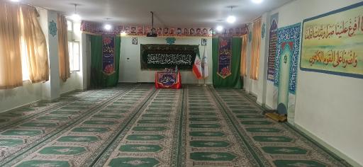 عکس دبیرستان دوره اول پسرانه شهید رضوی (هیأت امنایی و هوشمند)