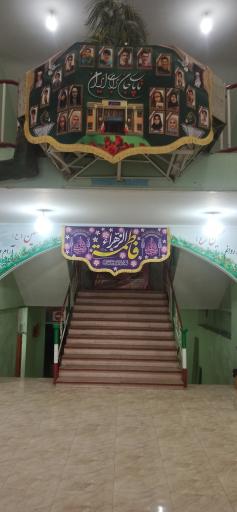 عکس دبیرستان دوره اول پسرانه شهید رضوی (هیأت امنایی و هوشمند)