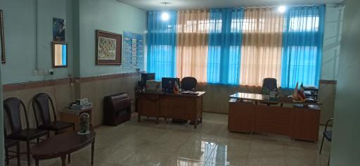 عکس دبیرستان دوره اول پسرانه شهید رضوی (هیأت امنایی و هوشمند)