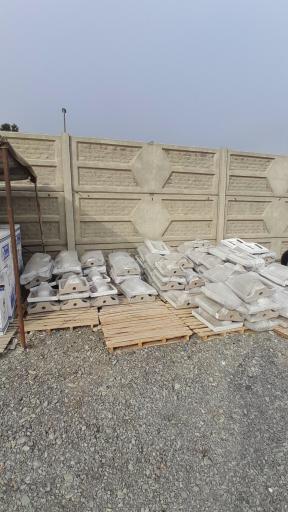 عکس انبار کاشی و سرامیک سام سرام