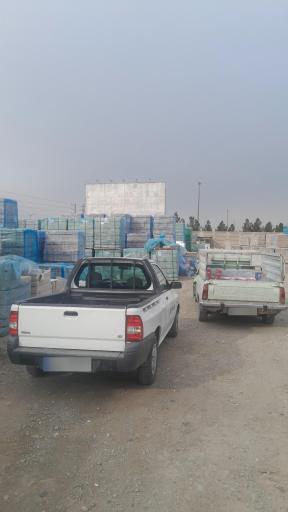 عکس انبار کاشی و سرامیک سام سرام