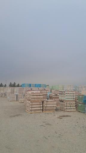 عکس انبار کاشی و سرامیک سام سرام
