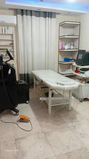 عکس کلینیک زیبایی دکتر ذهابی