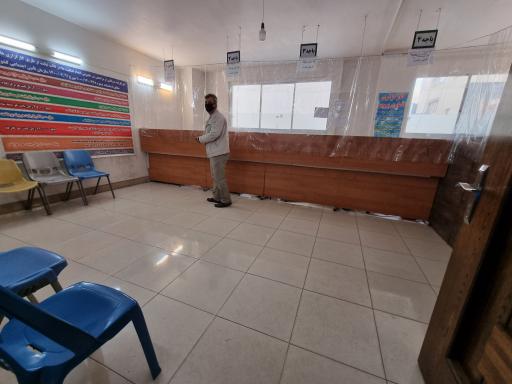 عکس کارگزاری تامین اجتماعی 22 اصفهان، شعبه 3