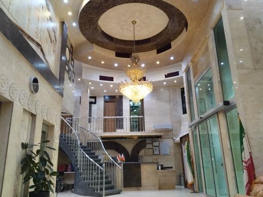 عکس هتل آرسان