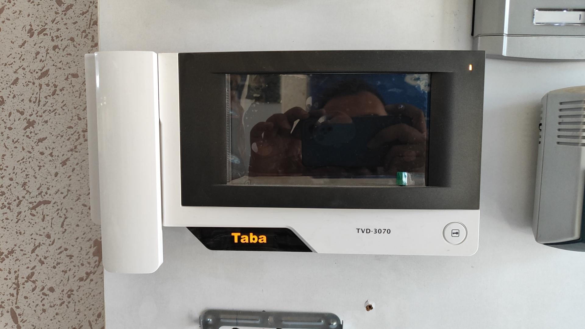 عکس نمایندگی تابا الکترونیک