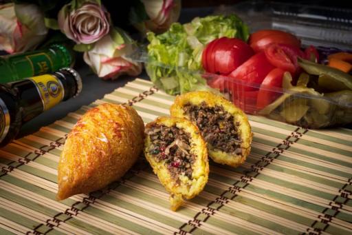 عکس شاورما علاوی 