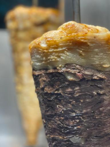 عکس شاورما علاوی 