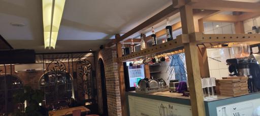 عکس رستوران هورسان بیسترو