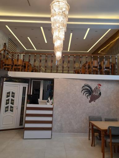 عکس رستوران ترمه