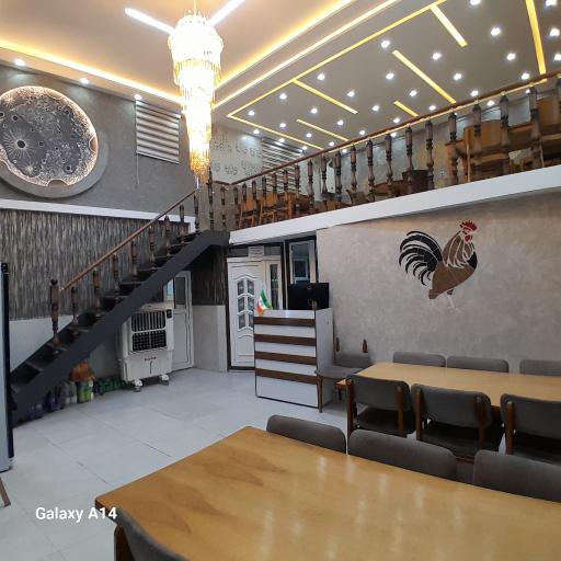 عکس رستوران ترمه