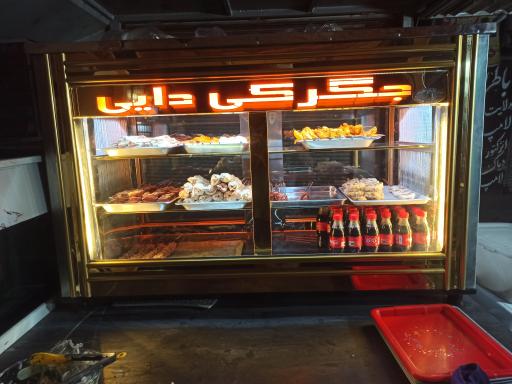 عکس جگرکی دایی