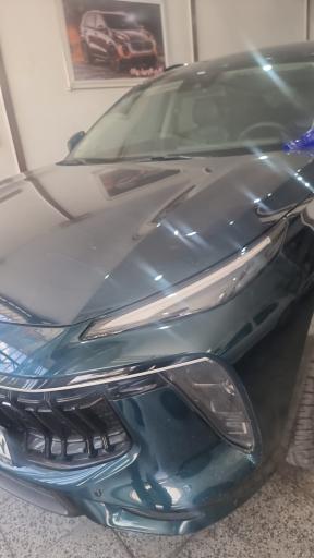 عکس گالری اتومبیل بیات