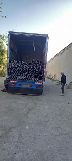 عکس پخش لوله اتصالات آذر اتصال