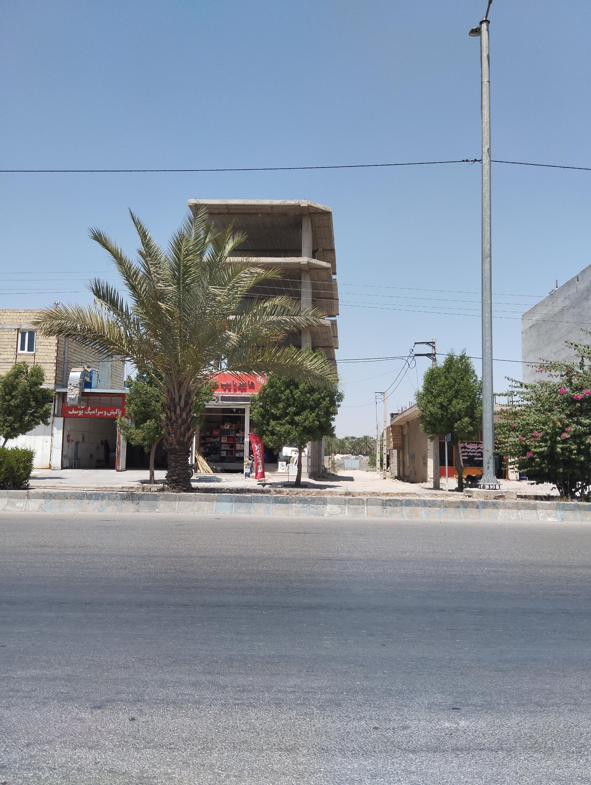 عکس تاسیسات فنی ساختمانی 