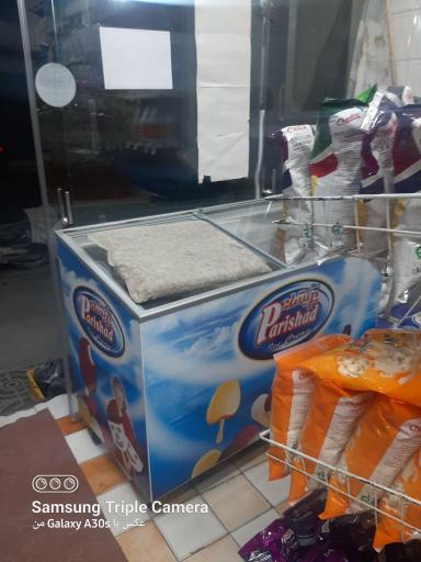 عکس لبنیاتی دانش