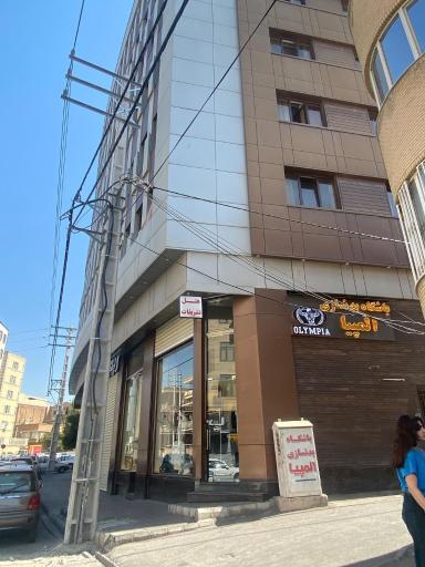 عکس هتل تشریفات