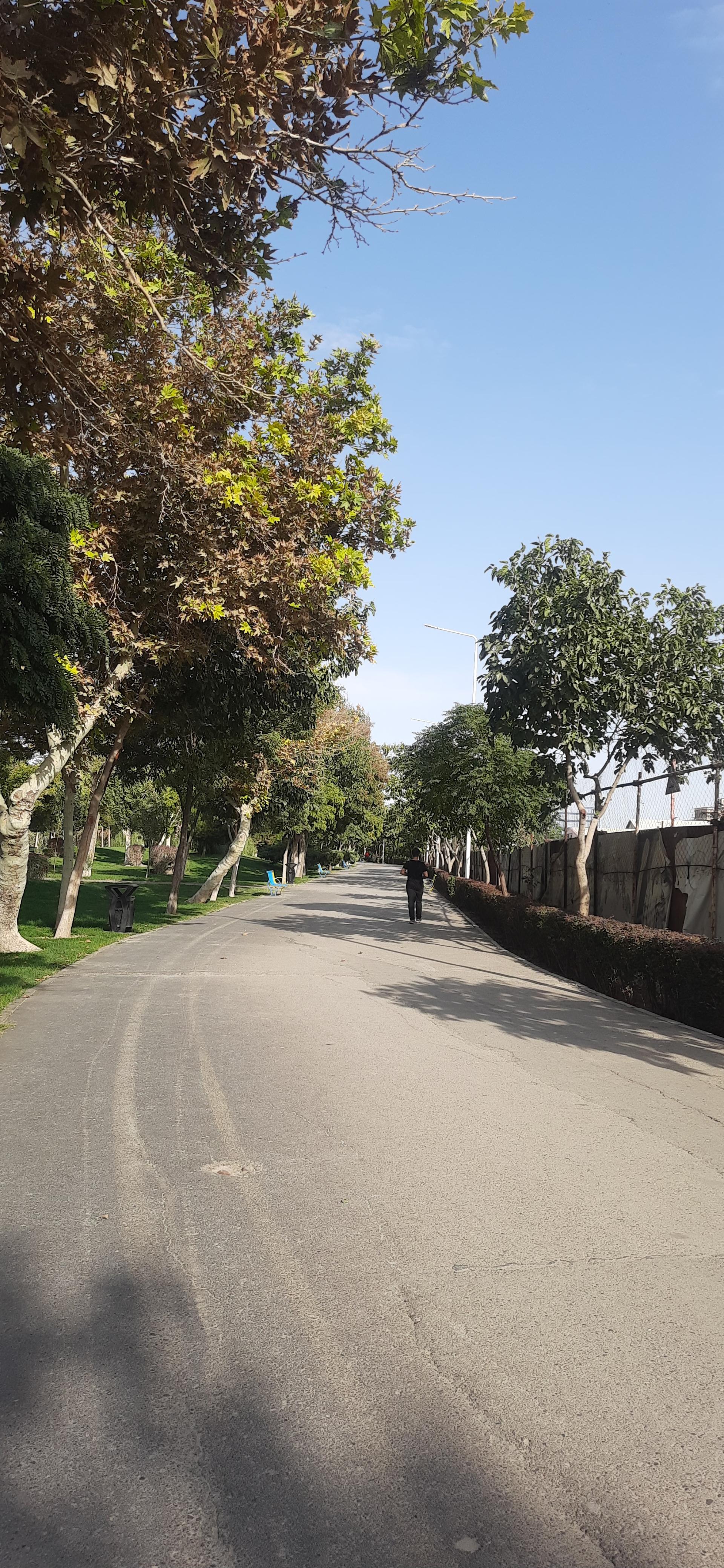 عکس بوستان بهشت (گلشور)