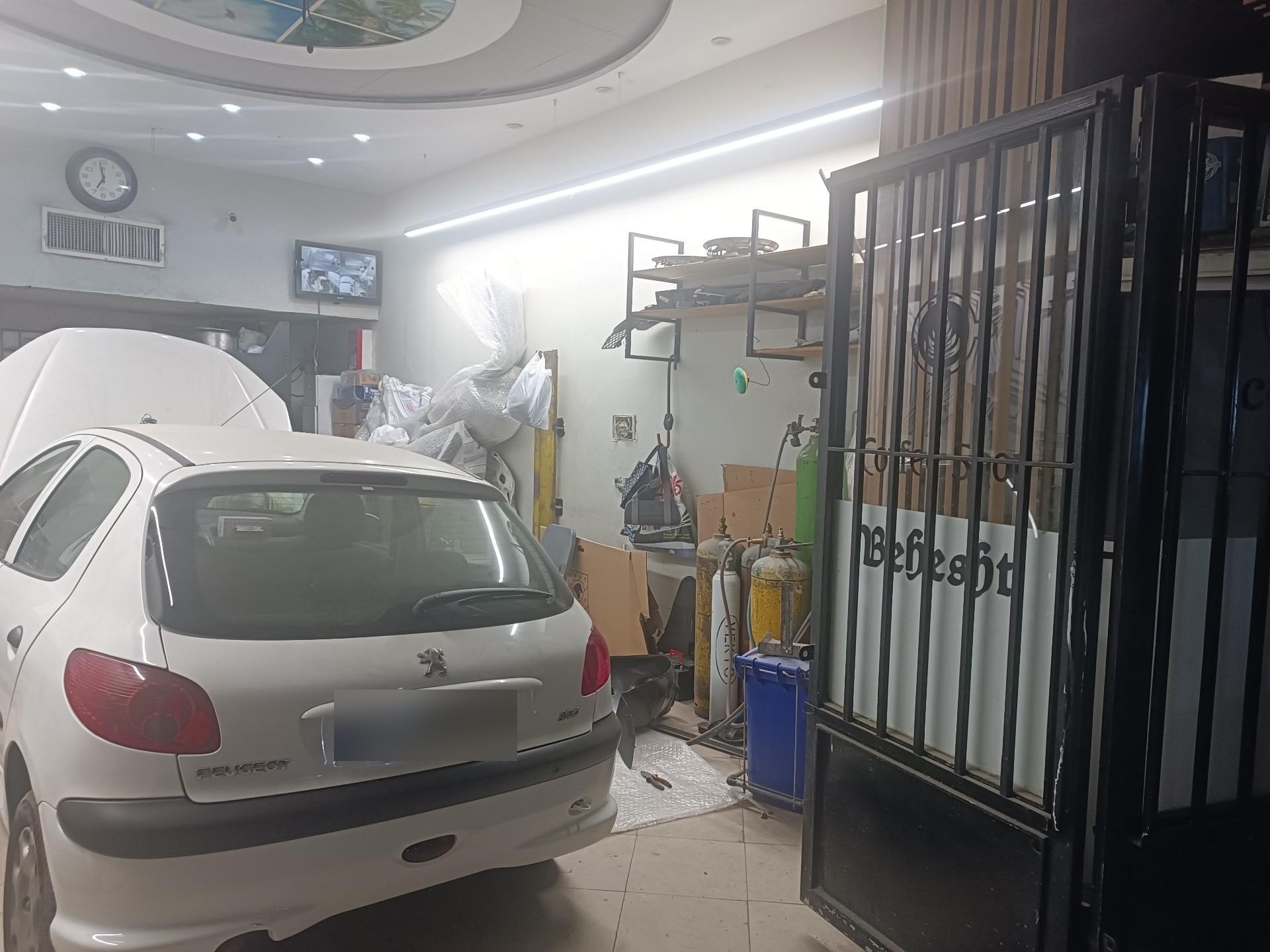 عکس صافکاری و نقاشی محسن 