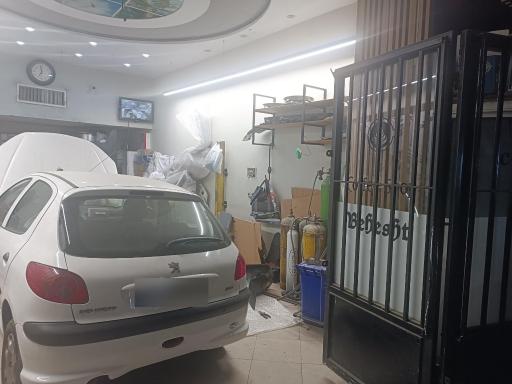 عکس صافکاری و نقاشی محسن 