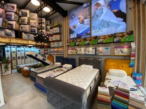 عکس تشک زنیت