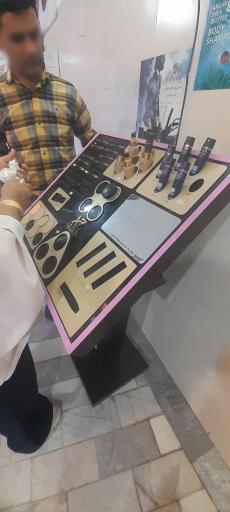 عکس لوازم آرایشی یکی یه دونه