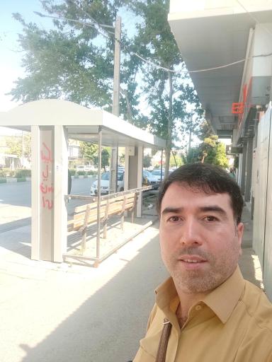 عکس  چهارراه شهید فرامرز عباسی