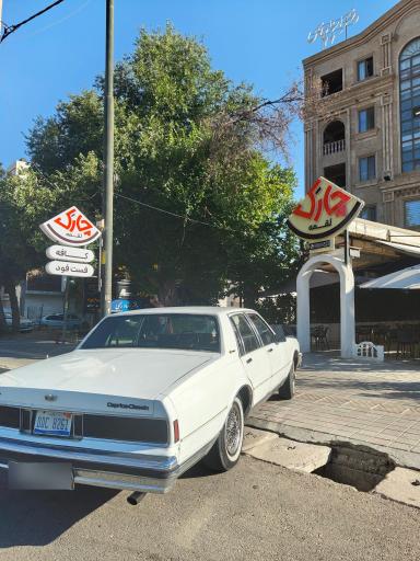 عکس چارک لقمه
