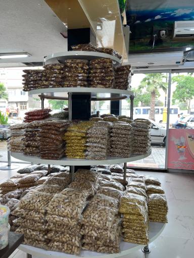 عکس قنادی دونات