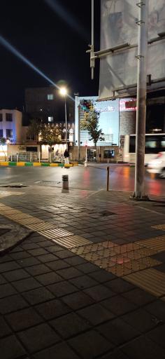 عکس چهارراه مهدی