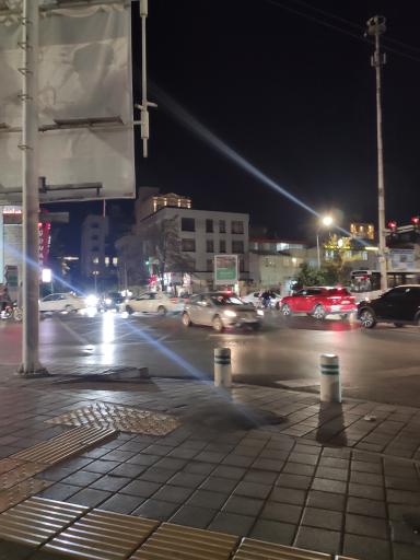 عکس چهارراه مهدی