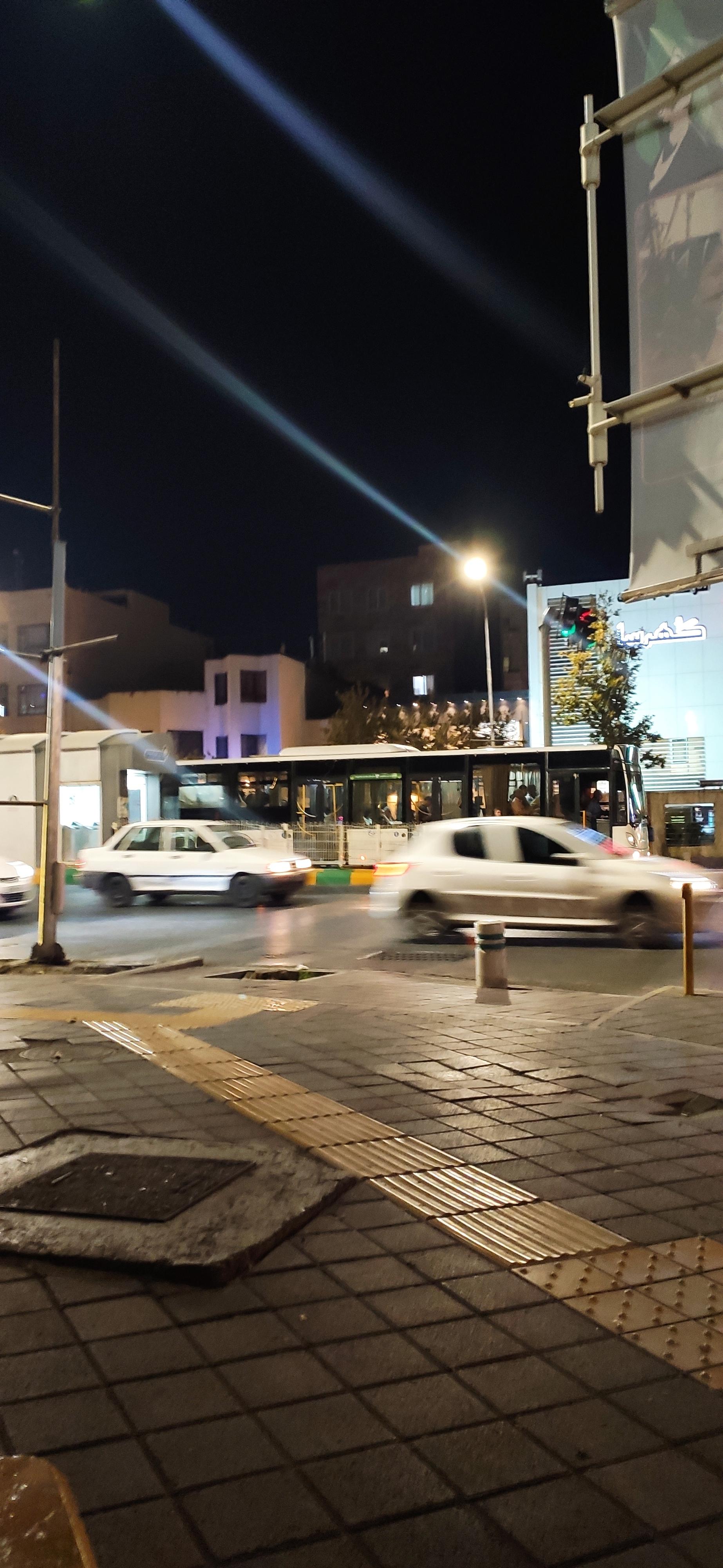 عکس چهارراه مهدی