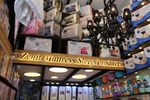 عکس تشک زنیت