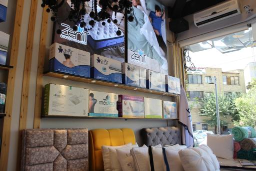 عکس تشک زنیت