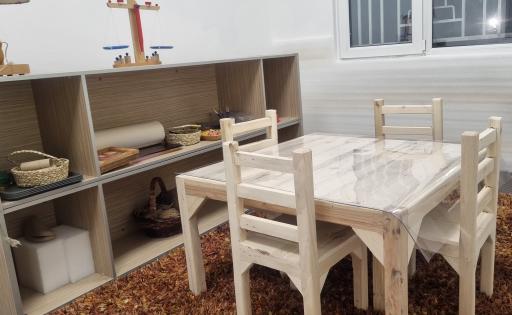 عکس کودکستان و پیش دبستانی رویش حال خوب