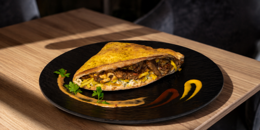 عکس چارک لقمه