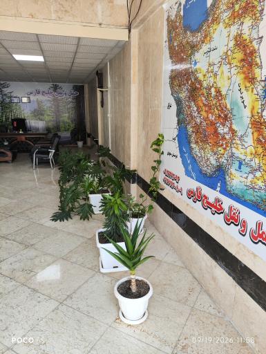 عکس باربری خلیج فارس نیکان