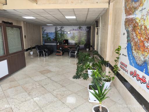 عکس باربری خلیج فارس نیکان