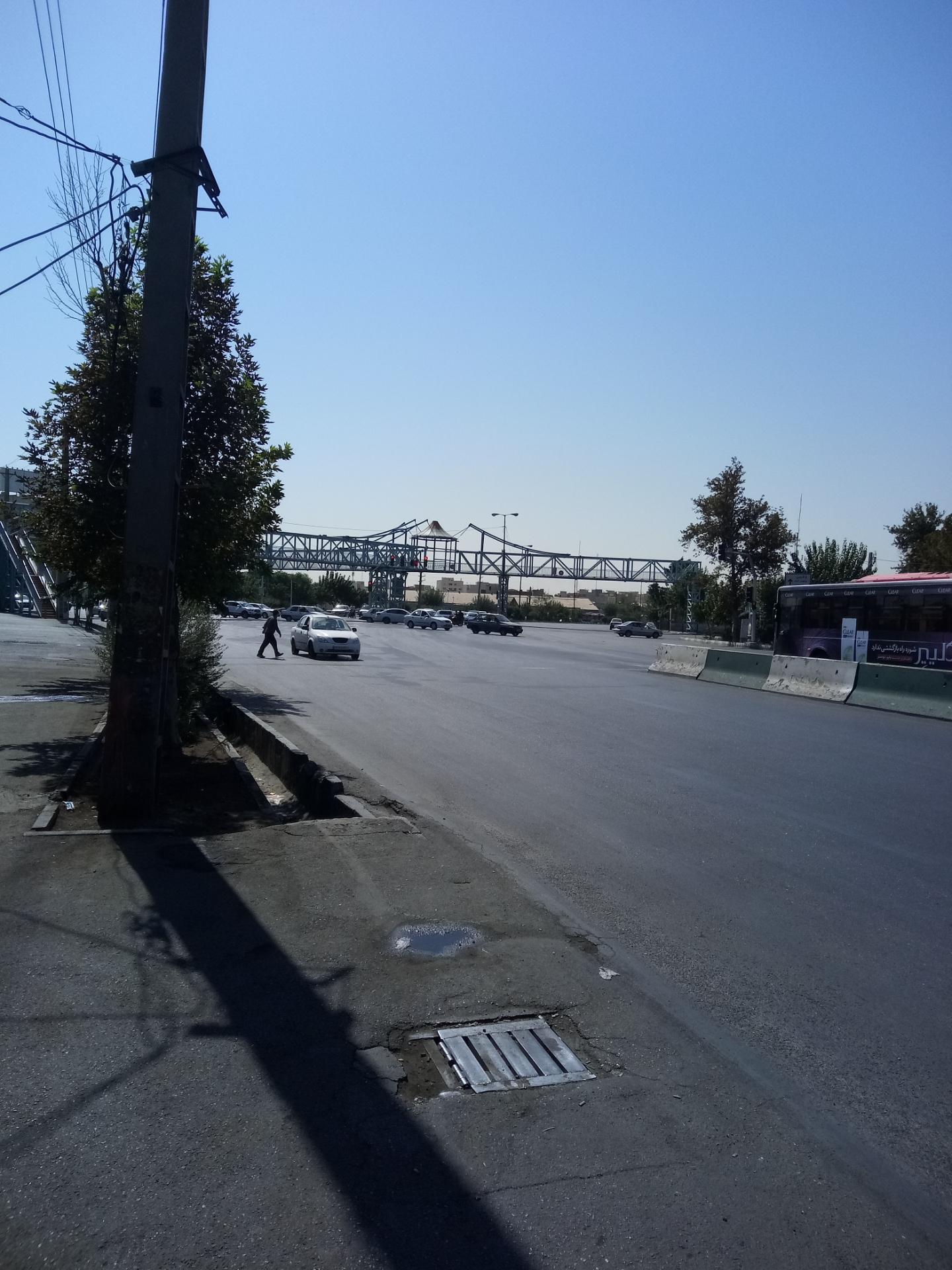 عکس سه راه بوتان گاز 