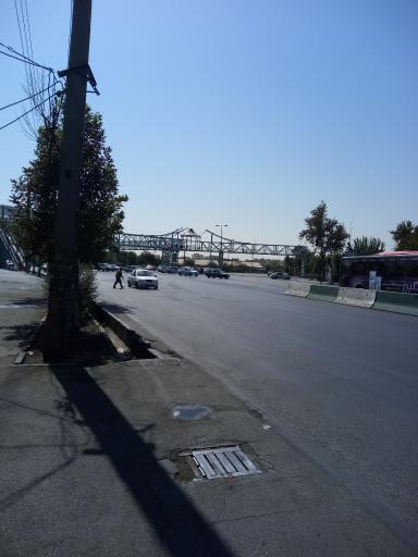 عکس سه راه بوتان گاز 