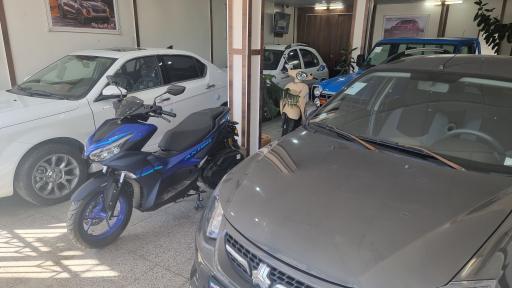 عکس گالری اتومبیل بیات