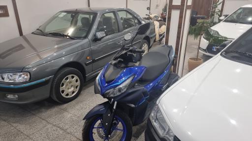 عکس گالری اتومبیل بیات