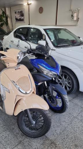 عکس گالری اتومبیل بیات