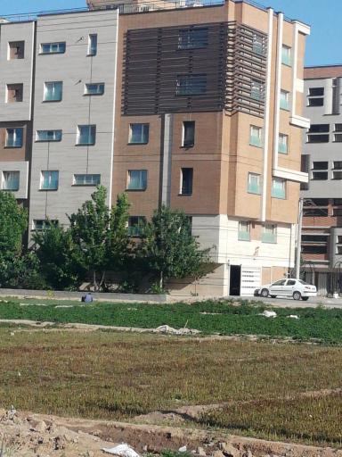 عکس مجتمع مسکونی آذر